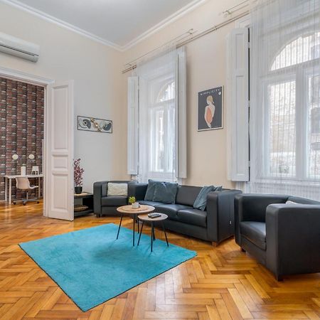 Elisabeth 52 Apartment 부다페스트 외부 사진