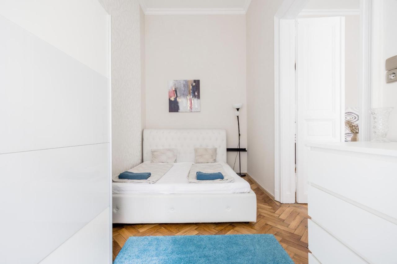 Elisabeth 52 Apartment 부다페스트 외부 사진