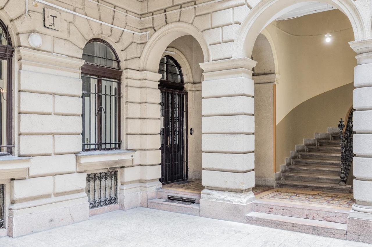 Elisabeth 52 Apartment 부다페스트 외부 사진