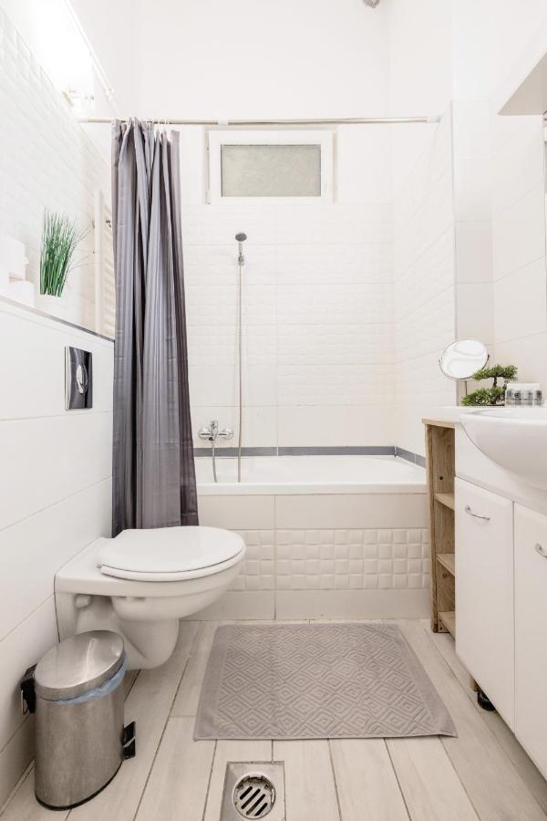 Elisabeth 52 Apartment 부다페스트 외부 사진