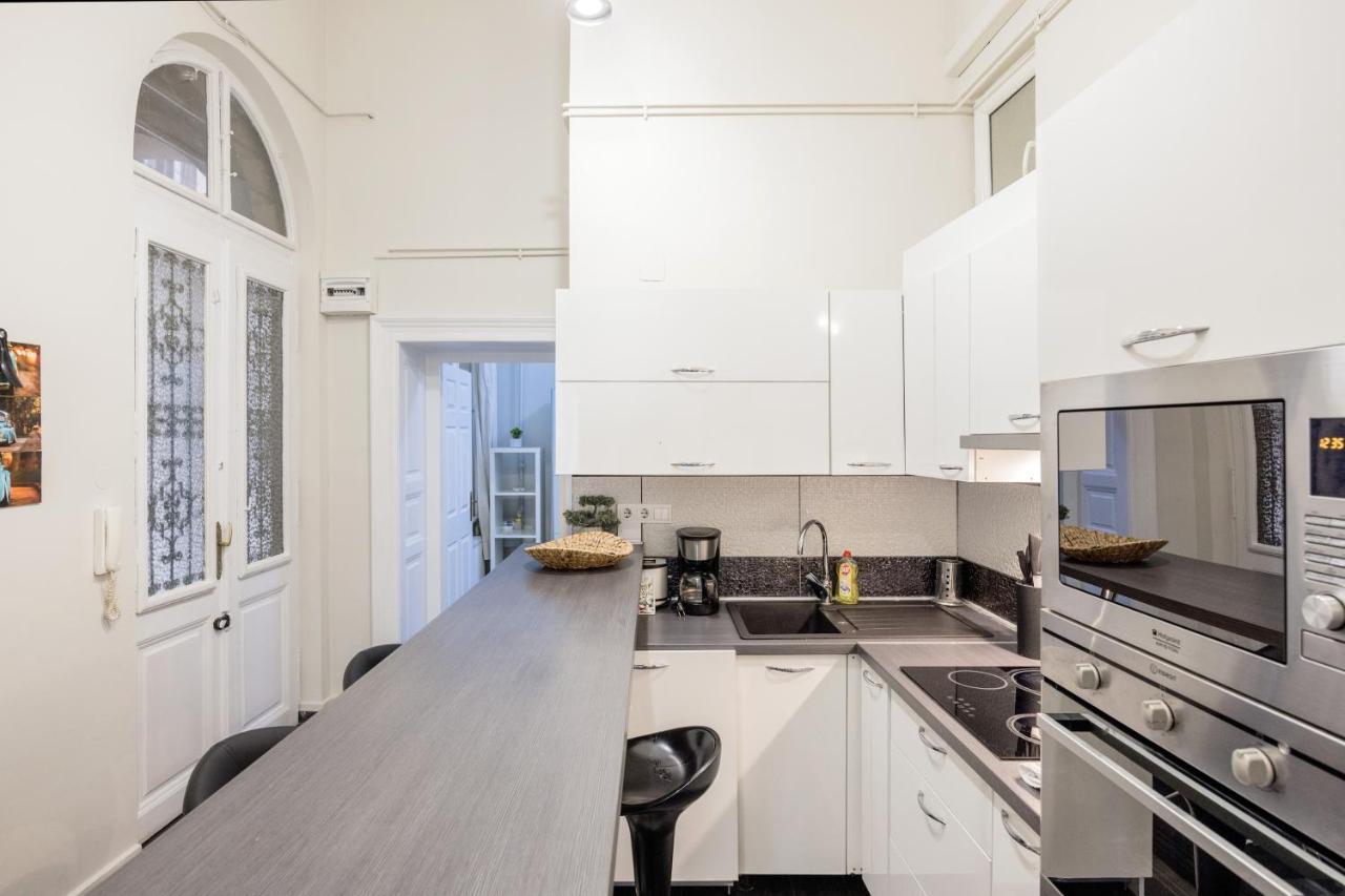 Elisabeth 52 Apartment 부다페스트 외부 사진