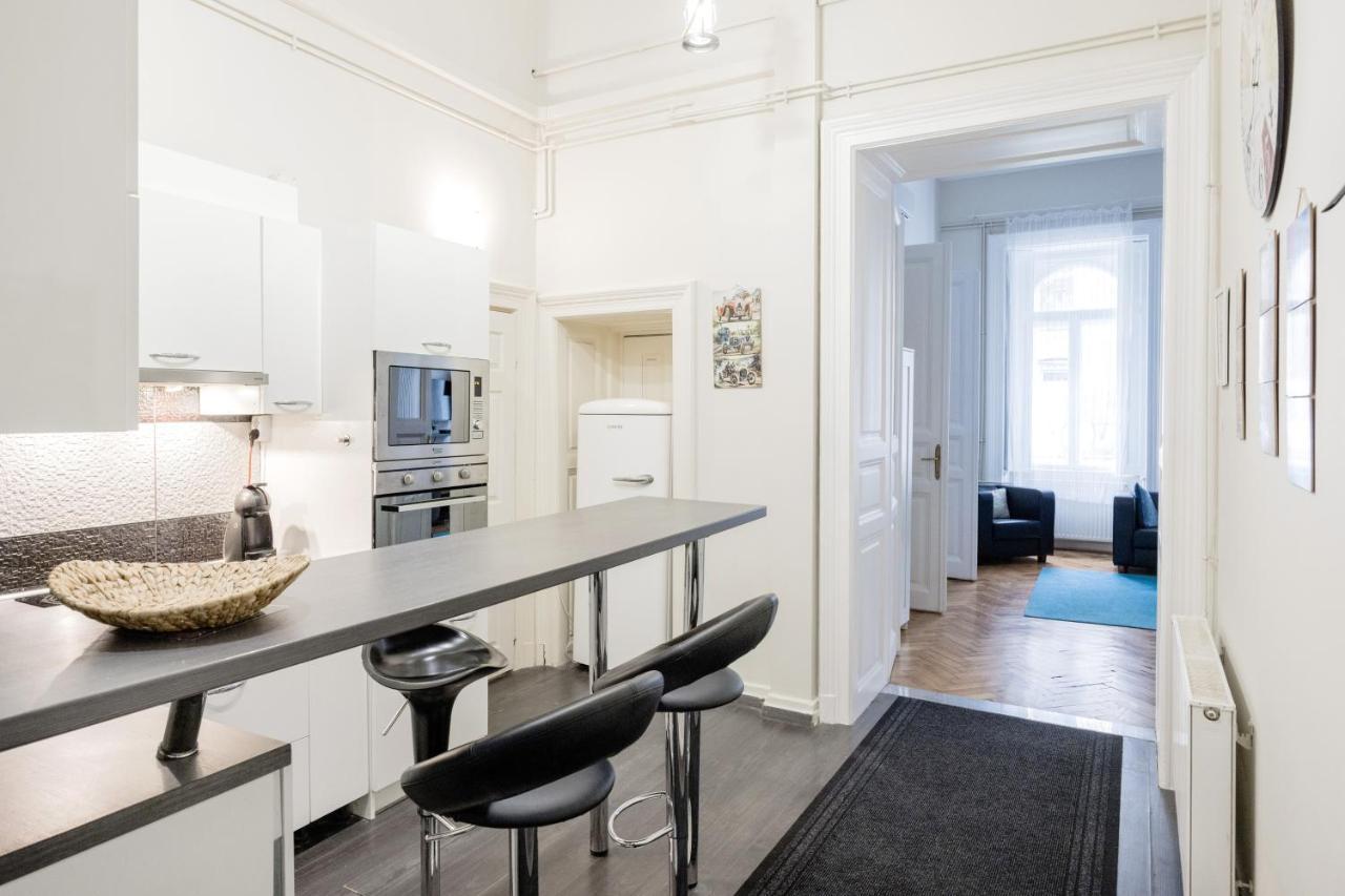 Elisabeth 52 Apartment 부다페스트 외부 사진