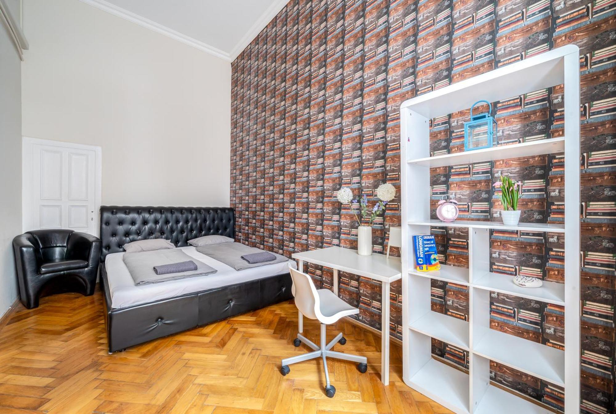 Elisabeth 52 Apartment 부다페스트 외부 사진