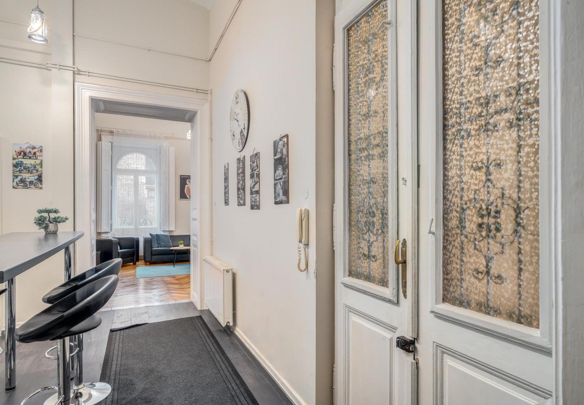 Elisabeth 52 Apartment 부다페스트 외부 사진
