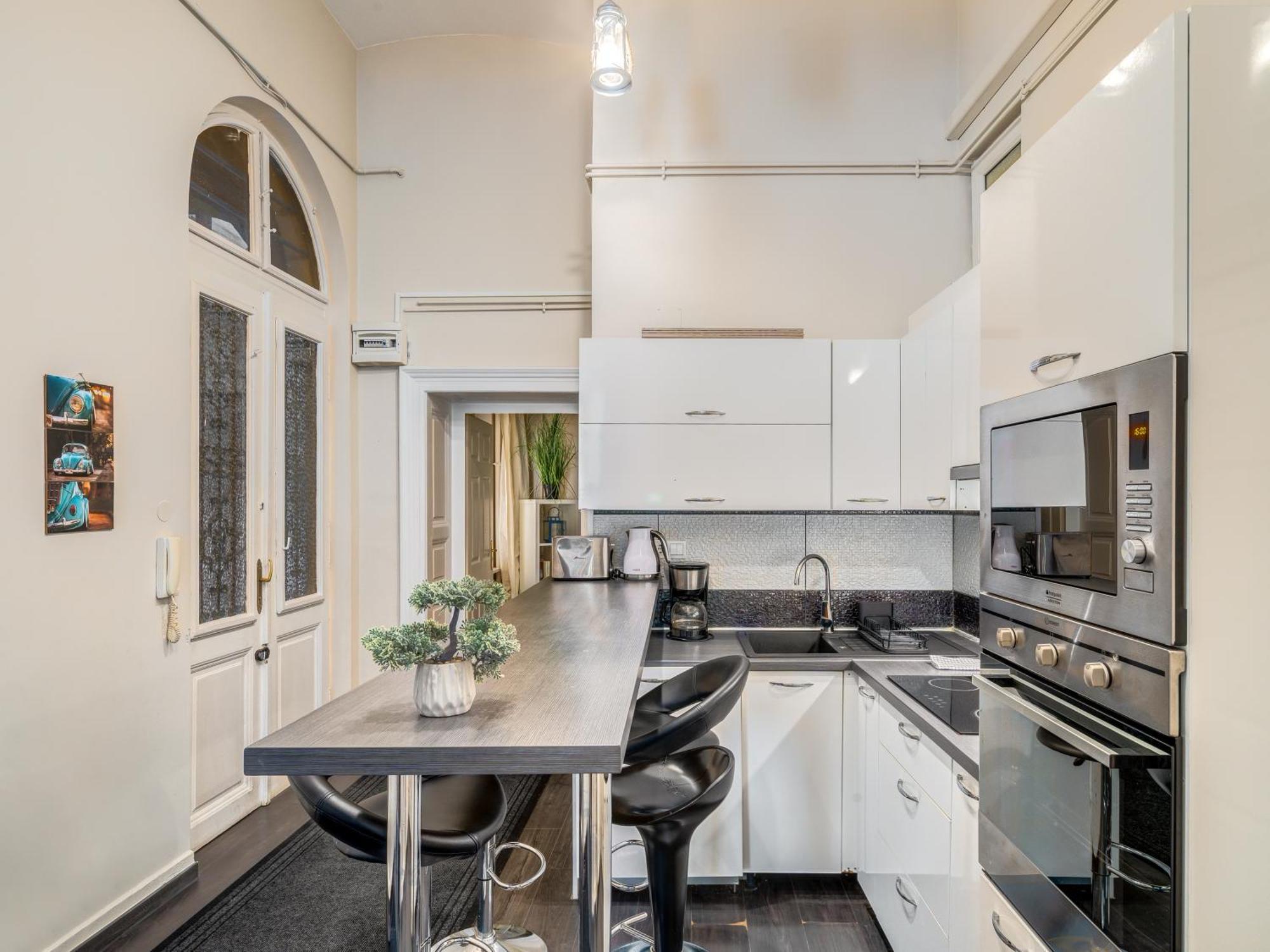 Elisabeth 52 Apartment 부다페스트 외부 사진
