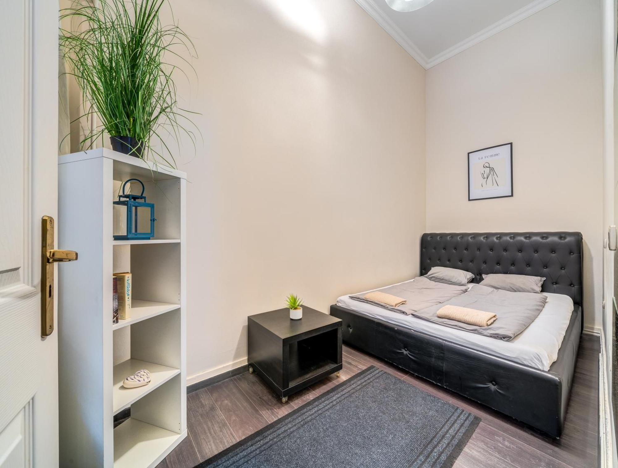 Elisabeth 52 Apartment 부다페스트 외부 사진